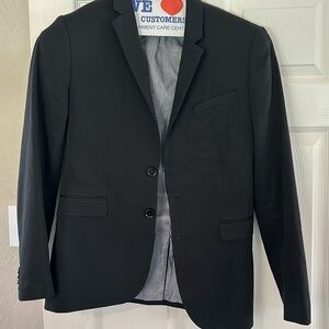 Men’s innovator jacket with pants to match size 38 r extra slim